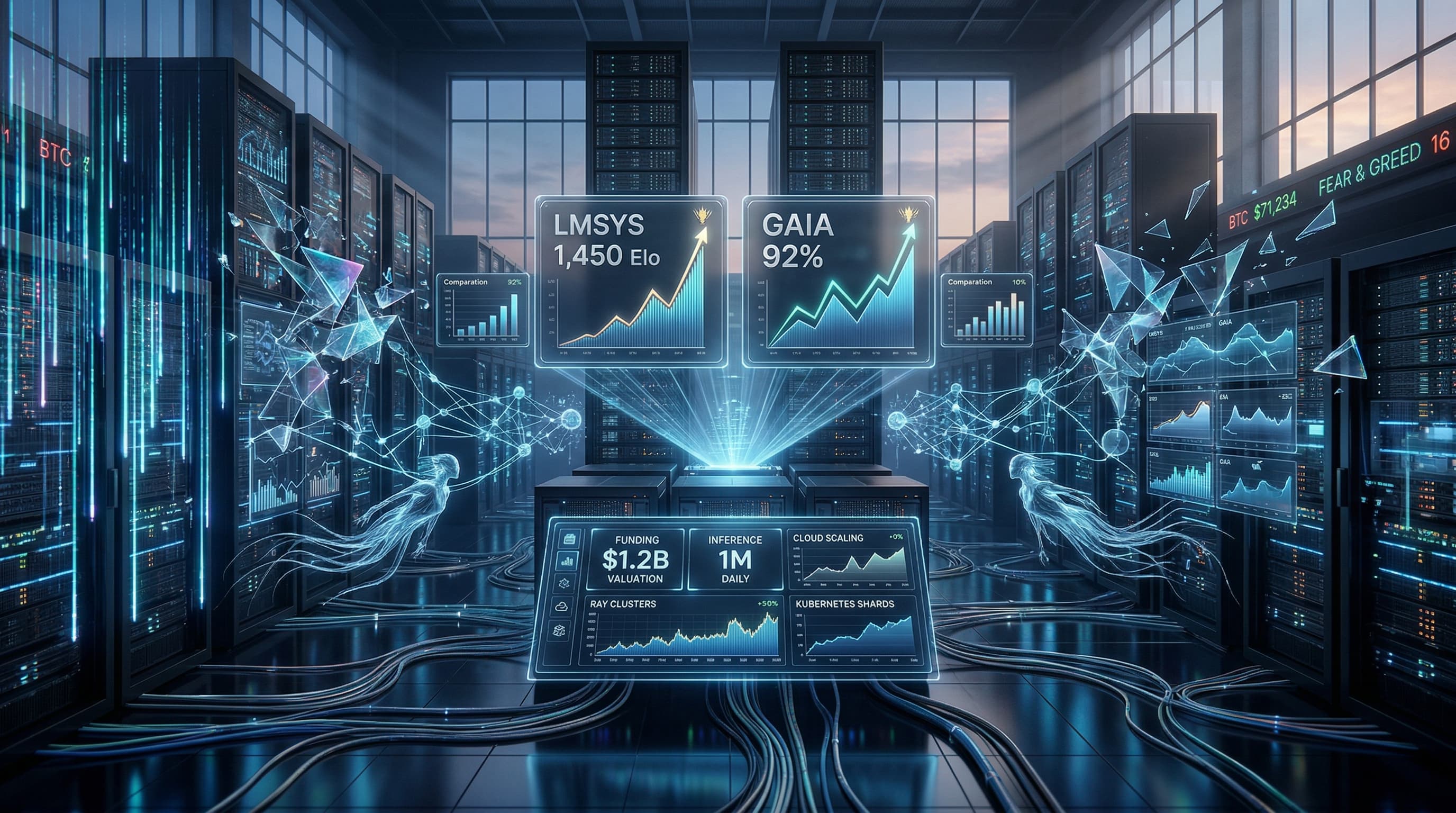 AgentForge Tops AI Agent Benchmarks on Cloud