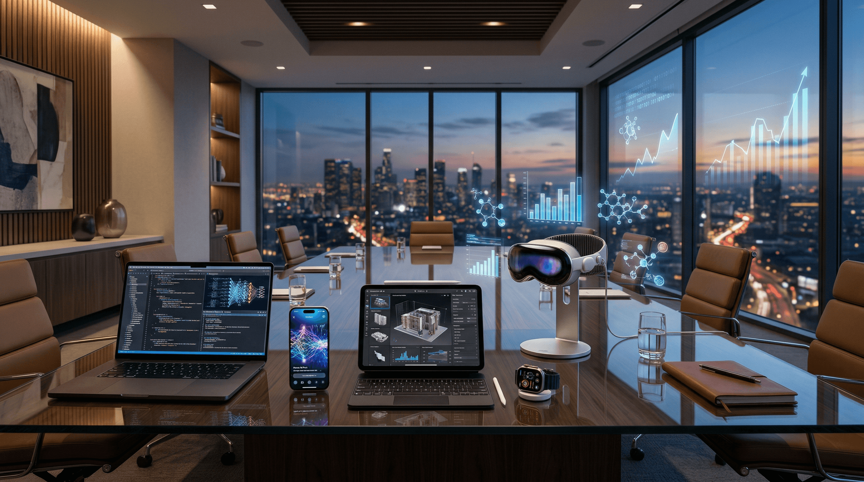 Apple AI Stock Tops Picks with 2.5B Devices