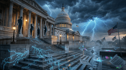 AI Regulation Hits Deepfakes, Squeezes Startup Funding