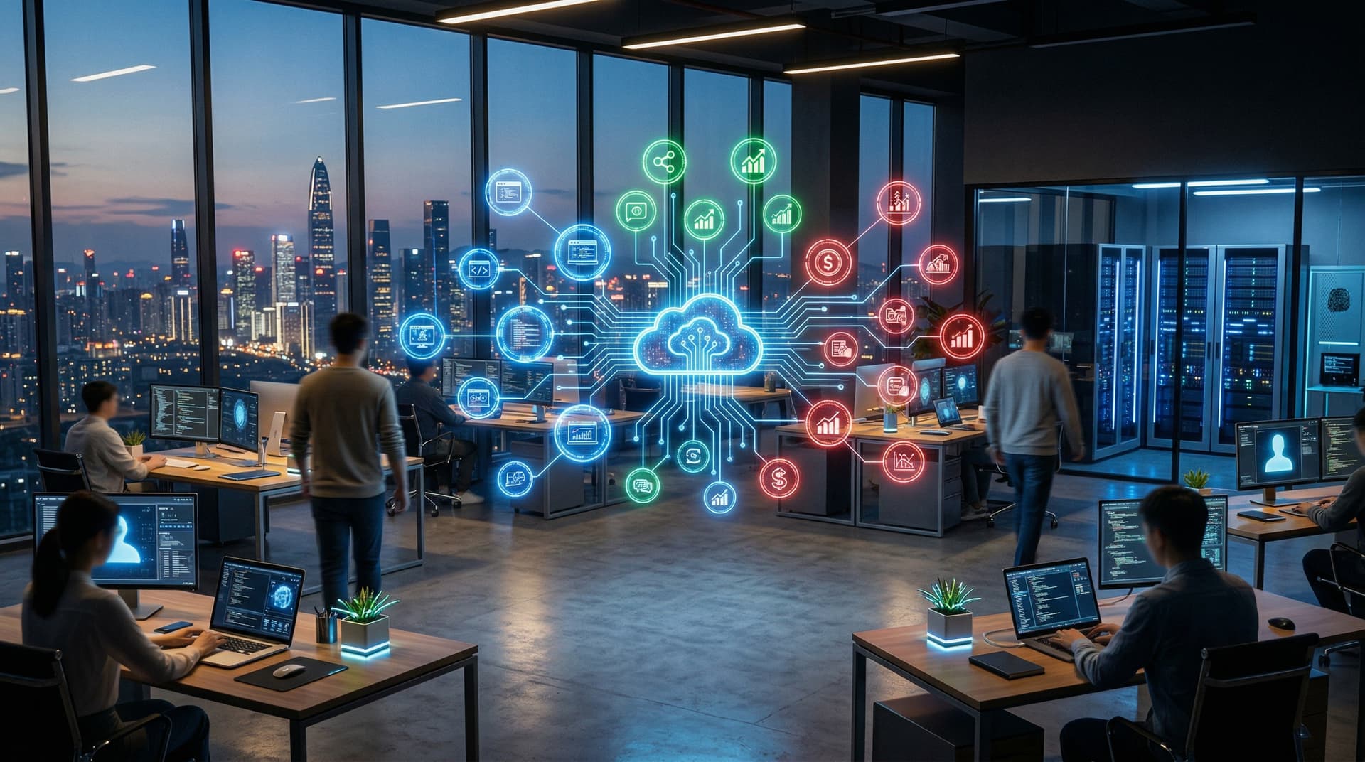 Colleague Skill AI Hits 3.2M Downloads in China Startups