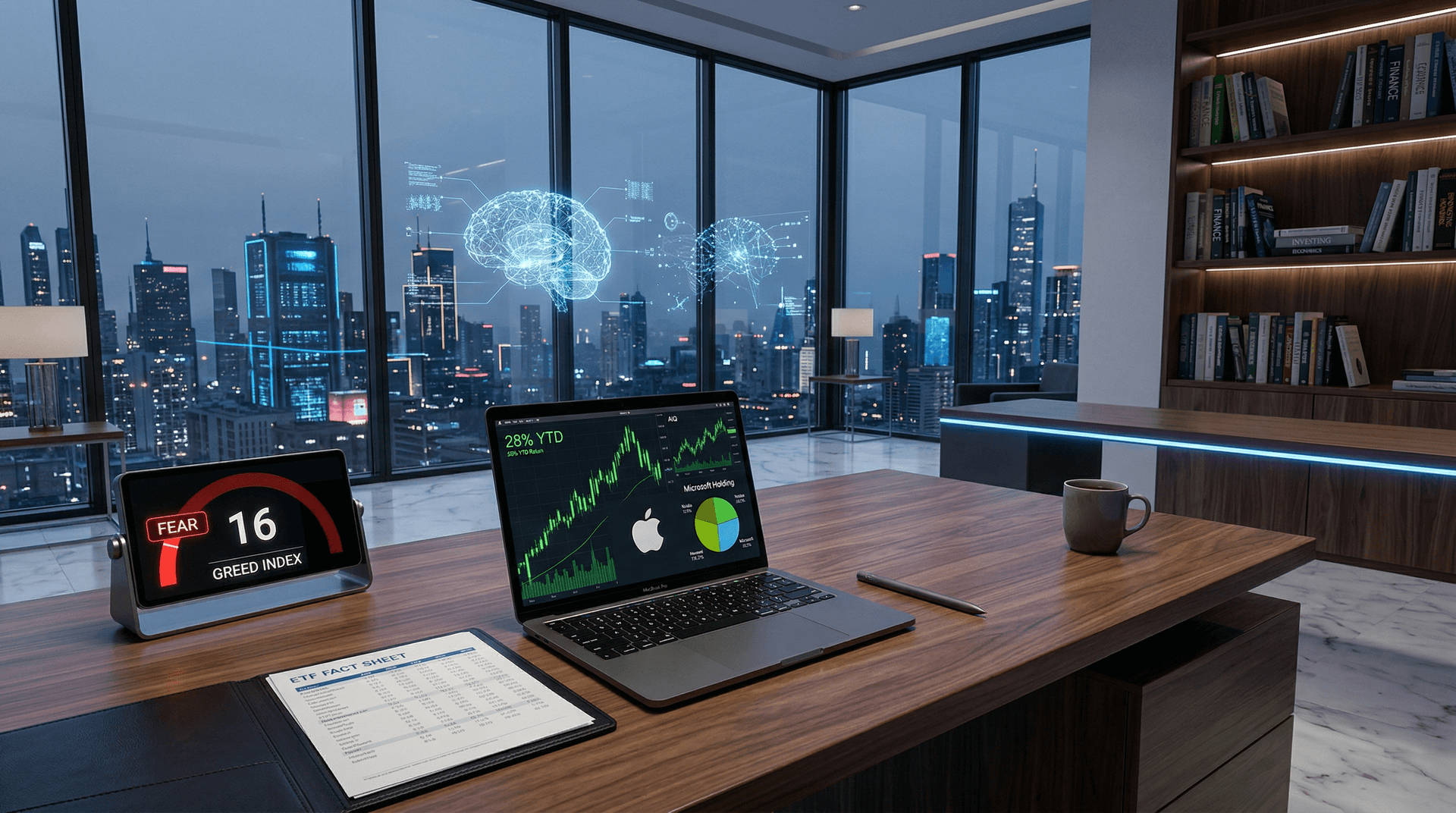 Best AI ETF for Executives: Invest $2,000 Now