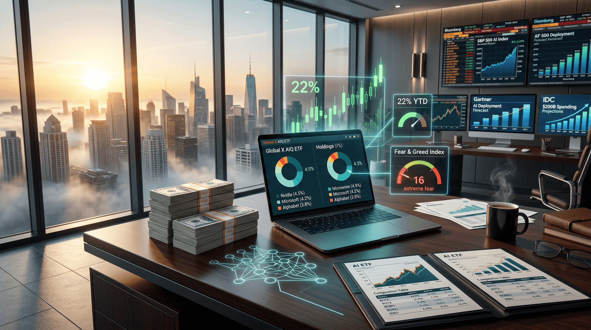 Best AI ETF: AIQ Tops Executive $2,000 Picks