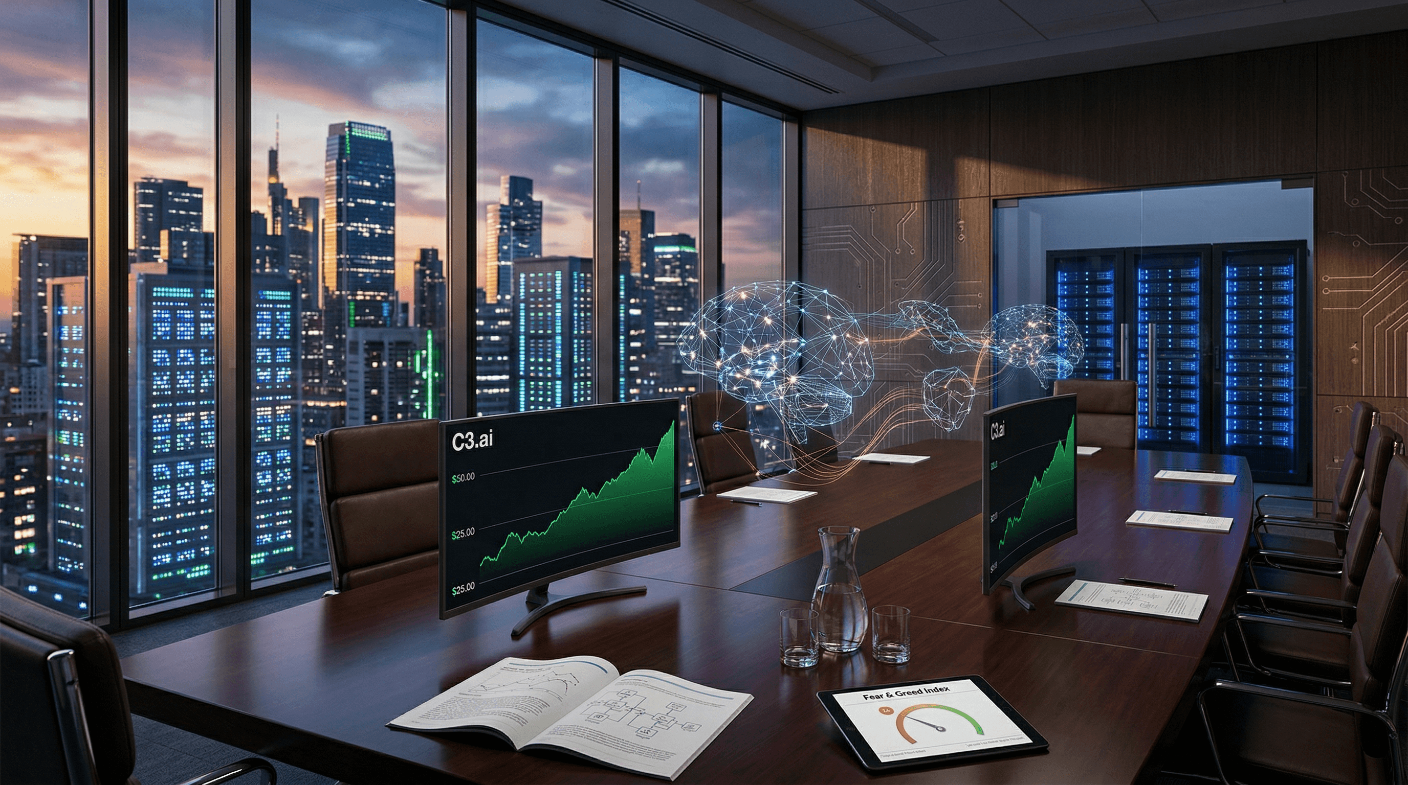 C3.ai AI Stock Forecast Doubles to $50 by End-2026