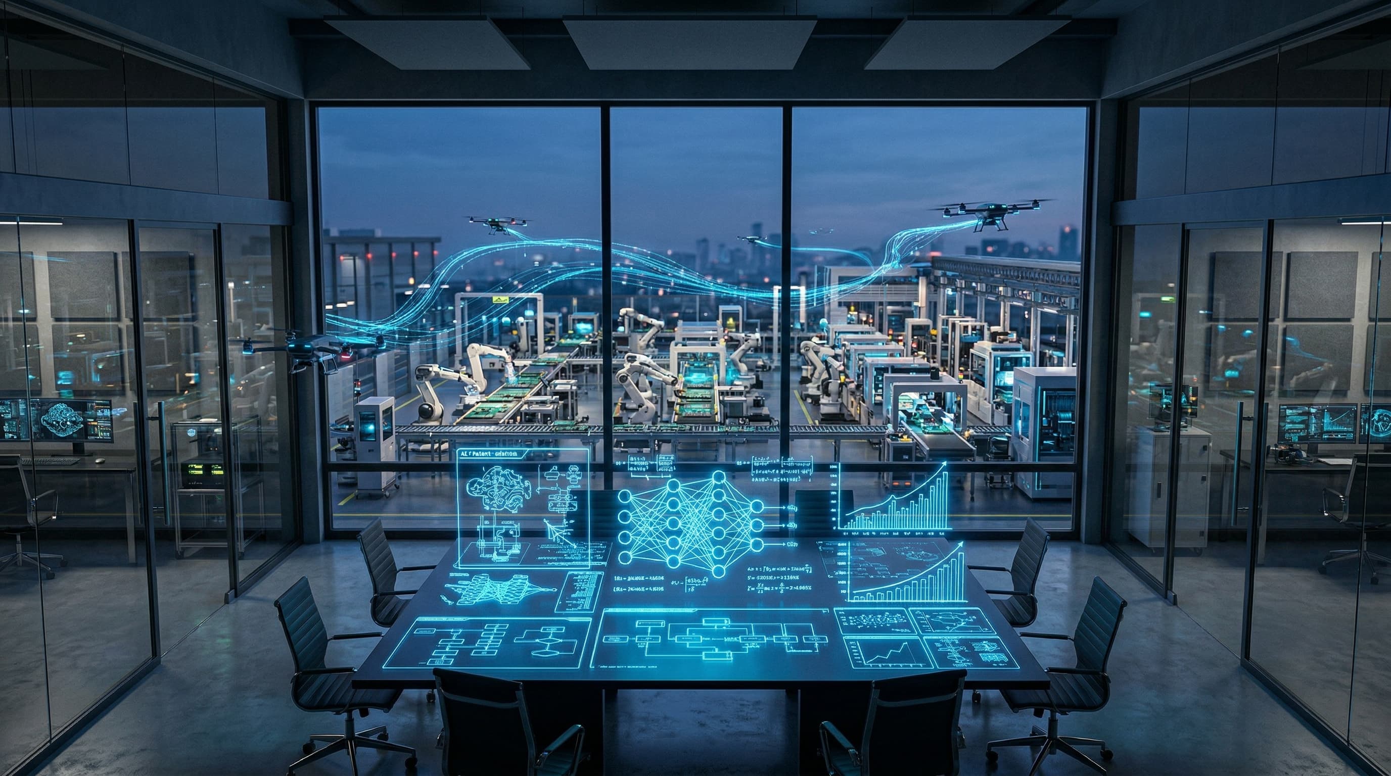 Mitsubishi Electric Tops Clarivate AI50 2026 Patent List