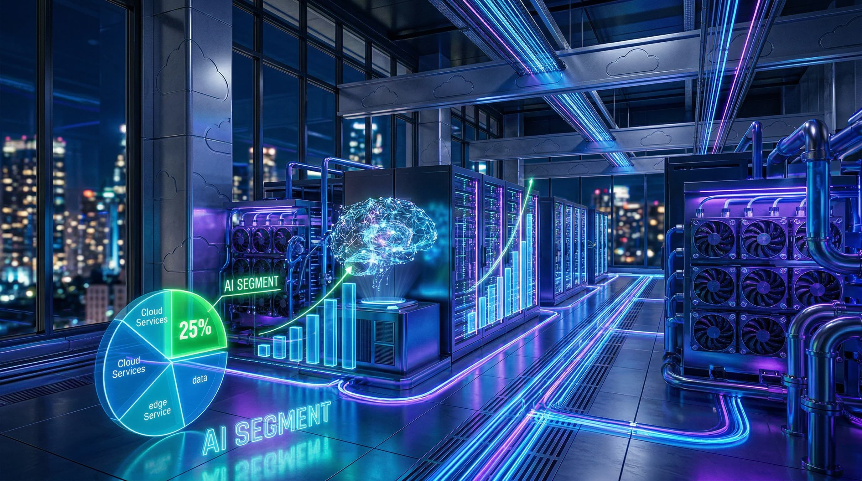 Cloudflare AI Revenue Hits 25% in Q1 2026