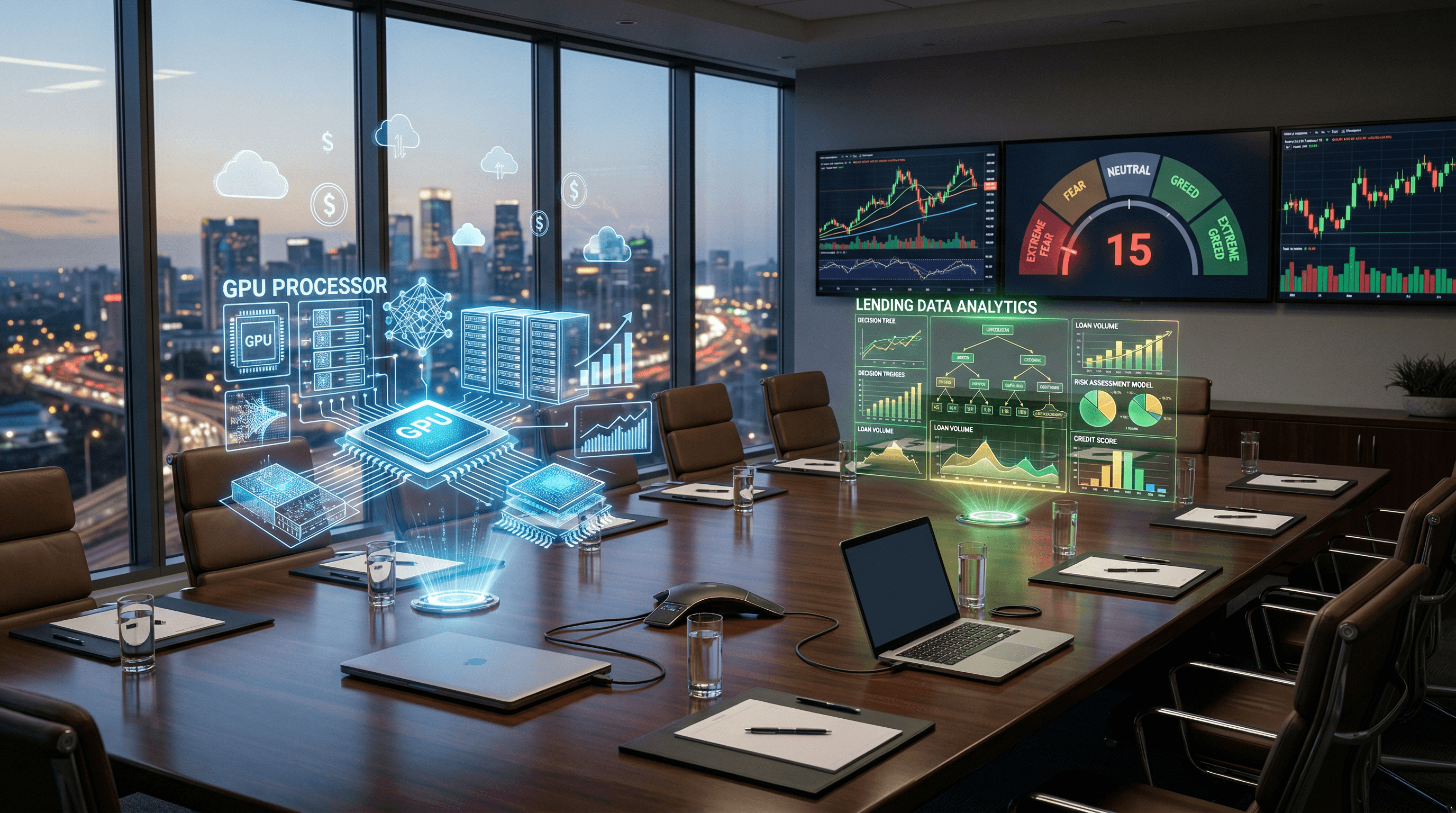 AI Stocks Nvidia, Upstart to Beat 2026 Opens