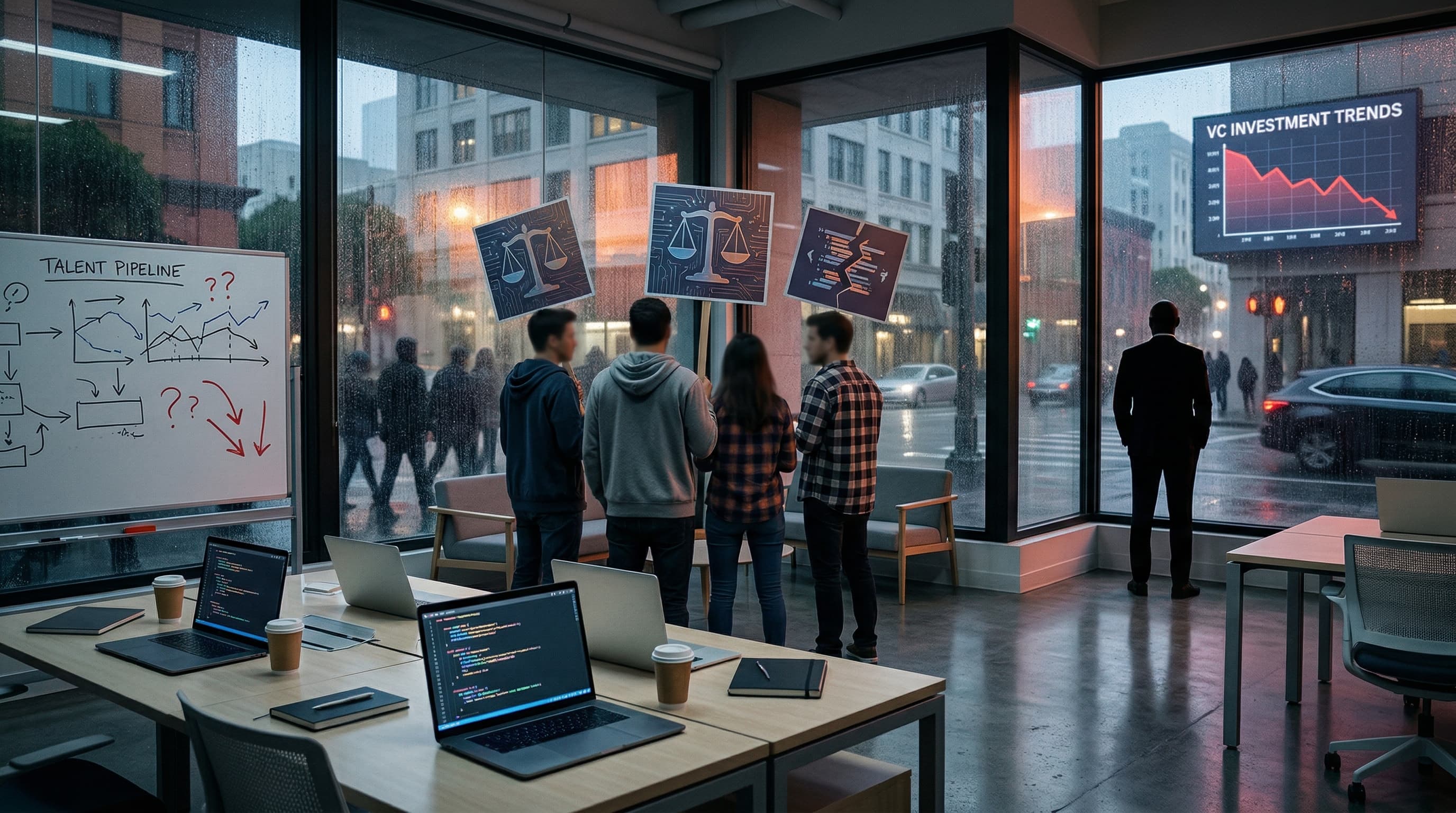 Gen Z AI Backlash Hits Startup Ecosystem