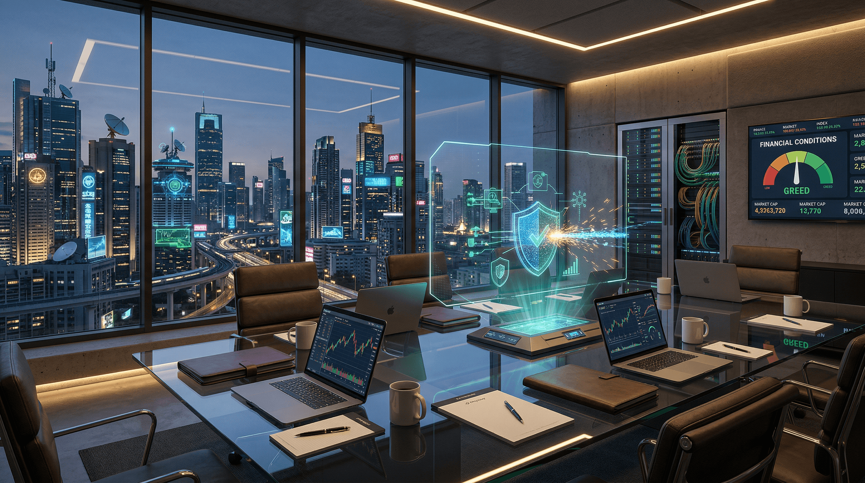 Dark Castle Hires 5 Ex-FAANG Execs with $10M Equity