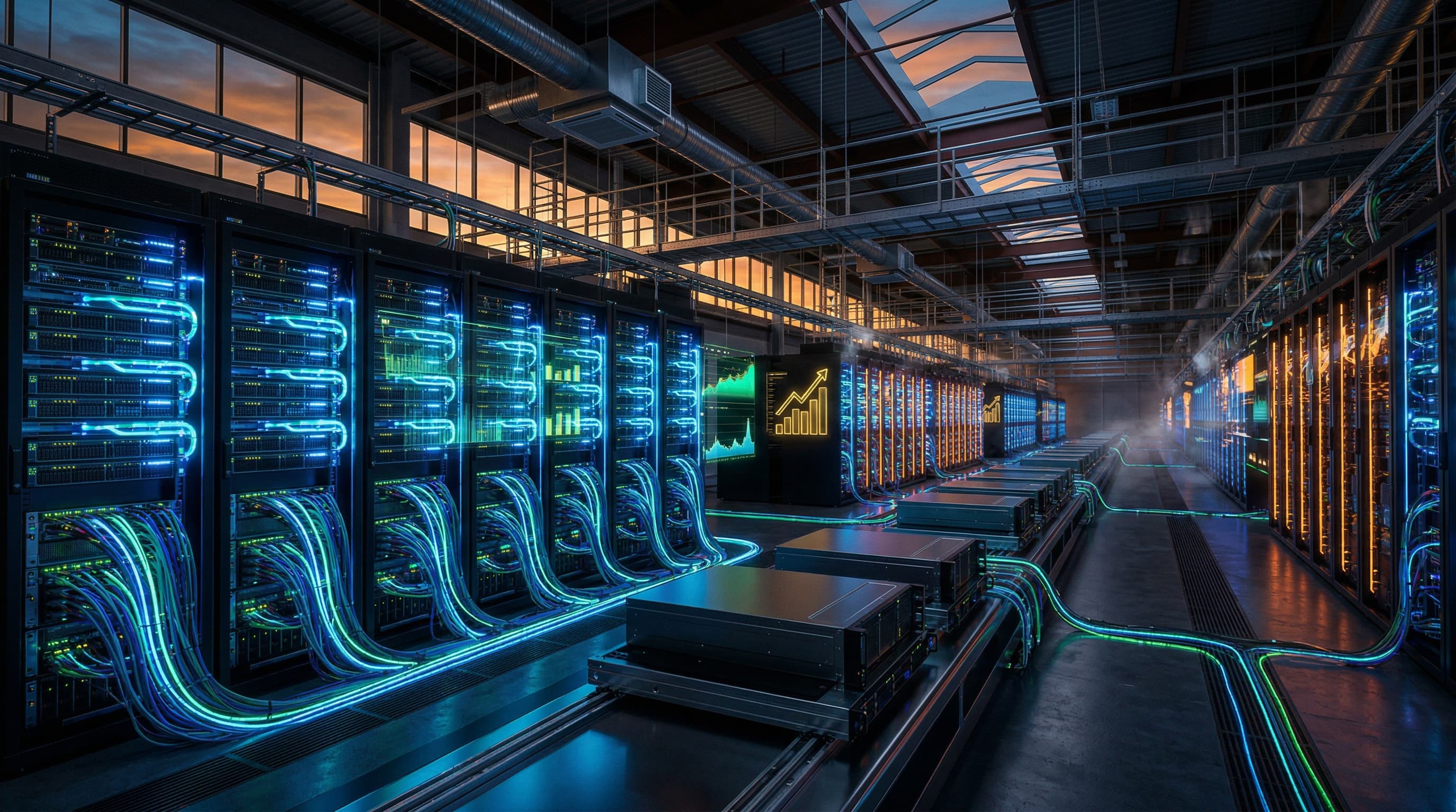 CoreWeave AI Stock Jumps 18% on $12B Anthropic Deal