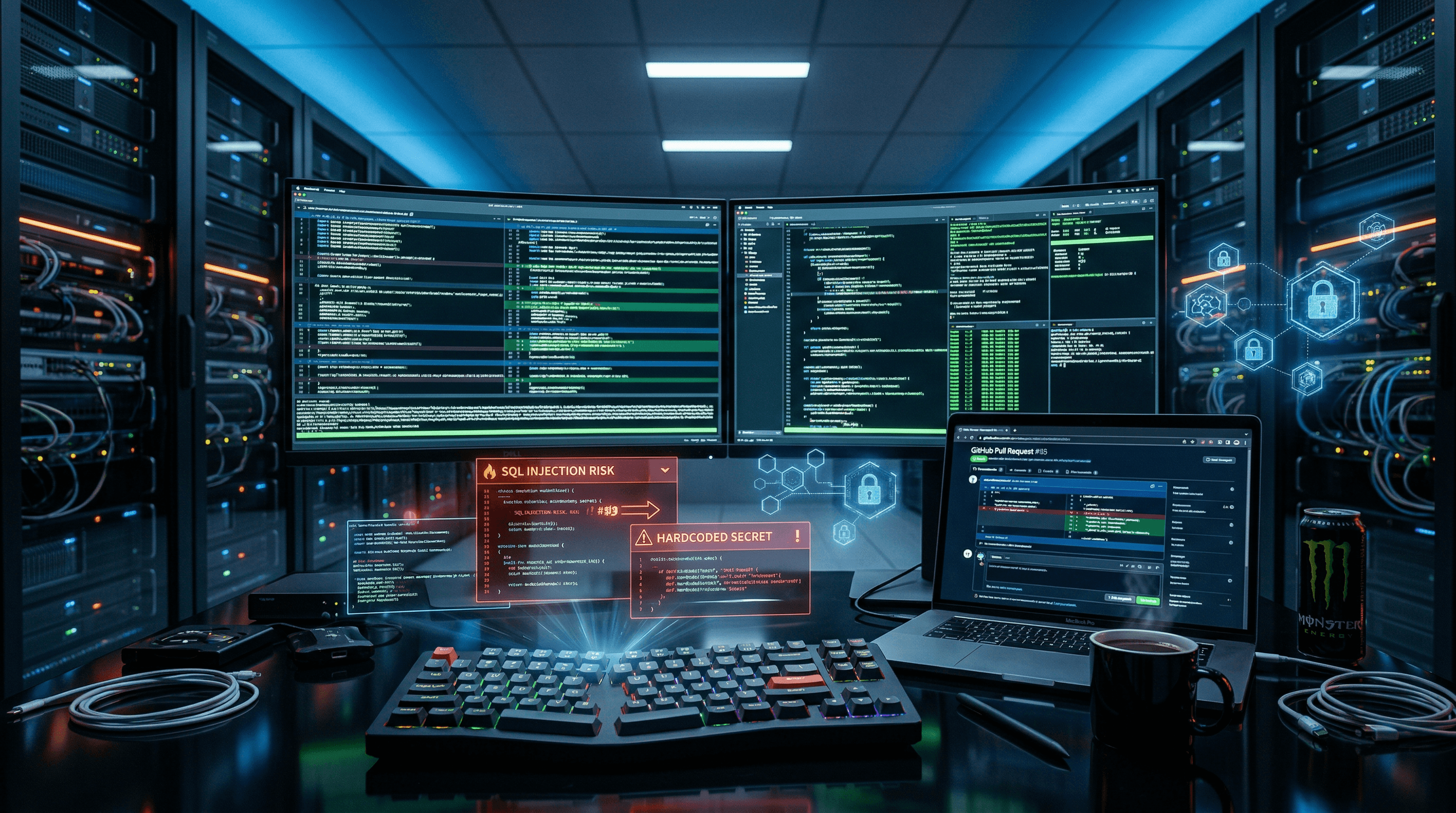 Build Git Diff Driver for Cybersecurity Code Reviews