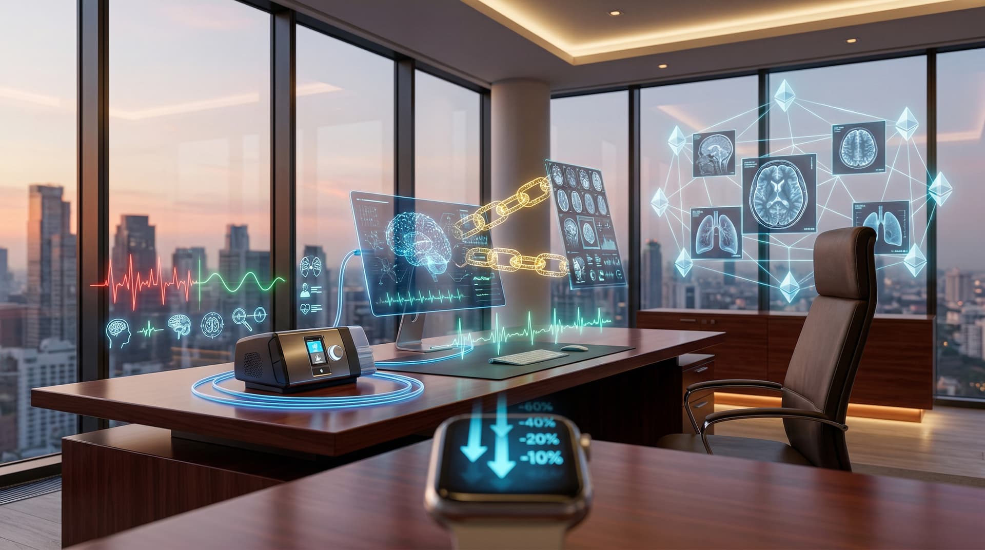 Mount Sinai AI Model Predicts CPAP Impact on Heart Risk