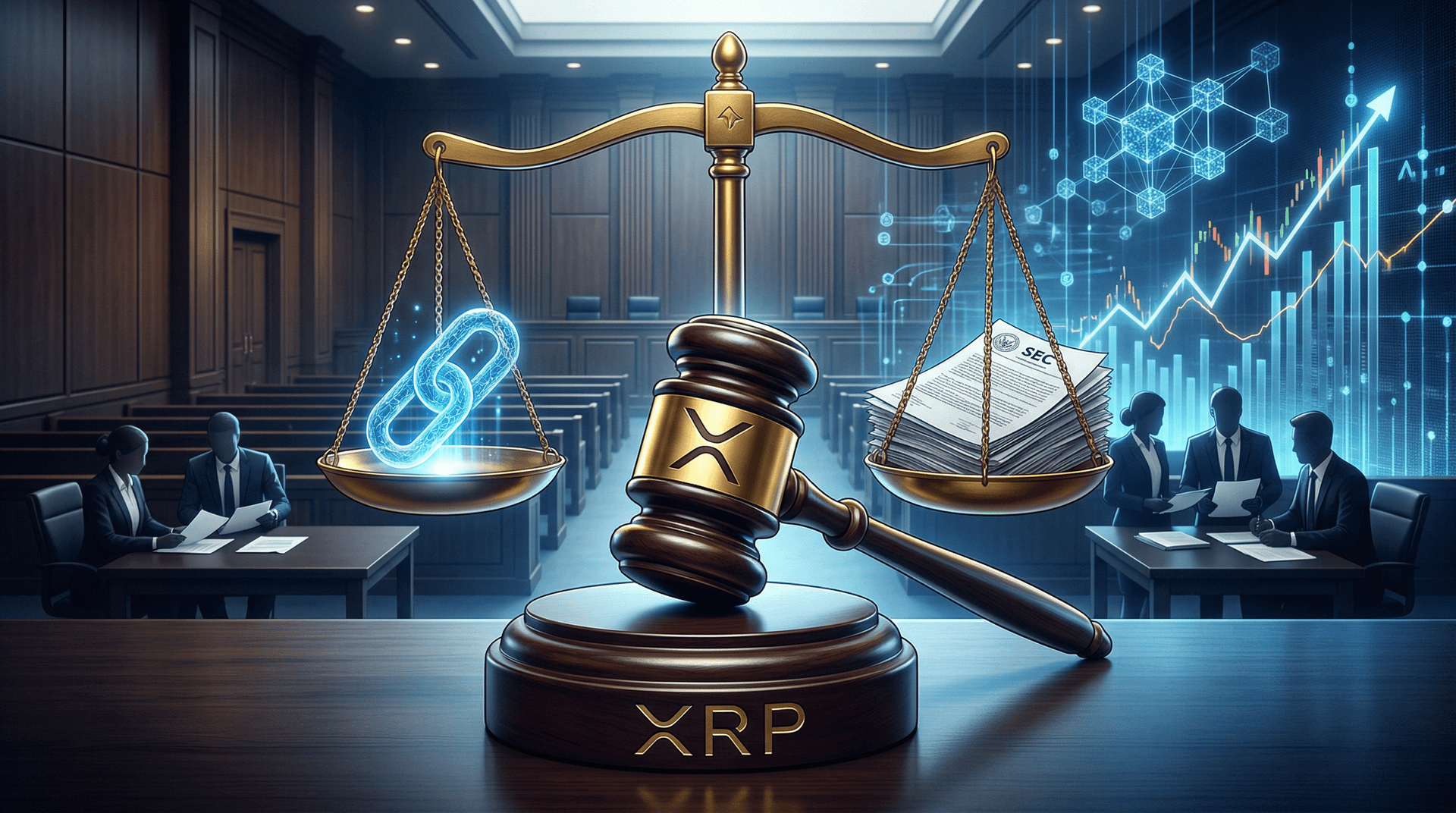 Ripple Lands Pivotal Court Victory Over SEC in XRP Saga