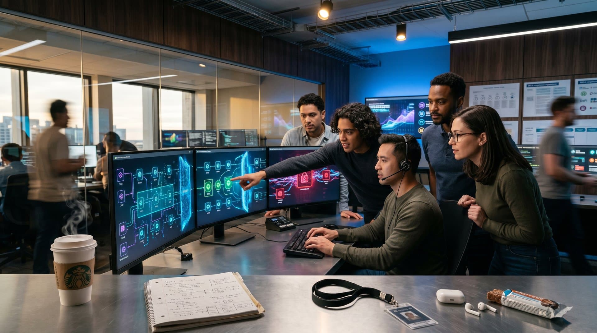 Secure Kubernetes cluster with Kloak secret manager proxy-isolated secrets and zero-trust network visualization reducing breach risks by 70%