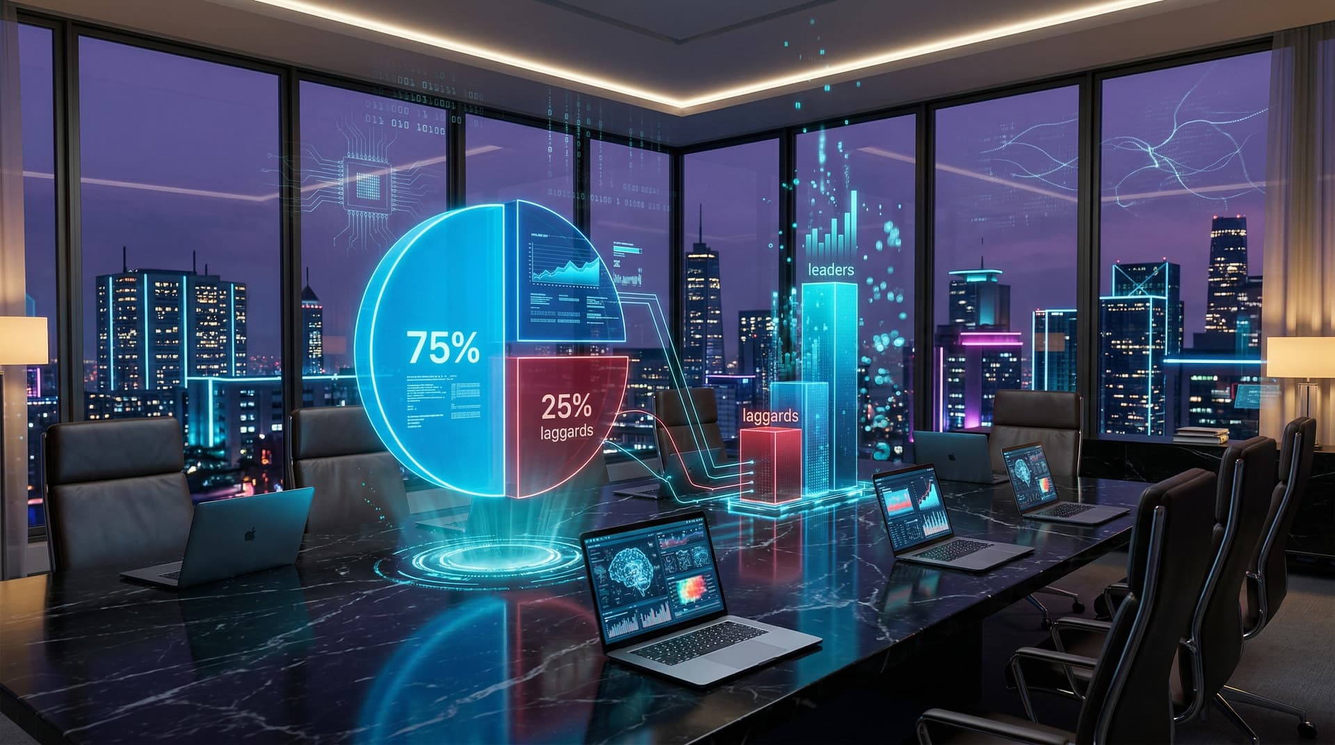 PwC: AI Economic Disparity Takes 75% of $15.7T Gains