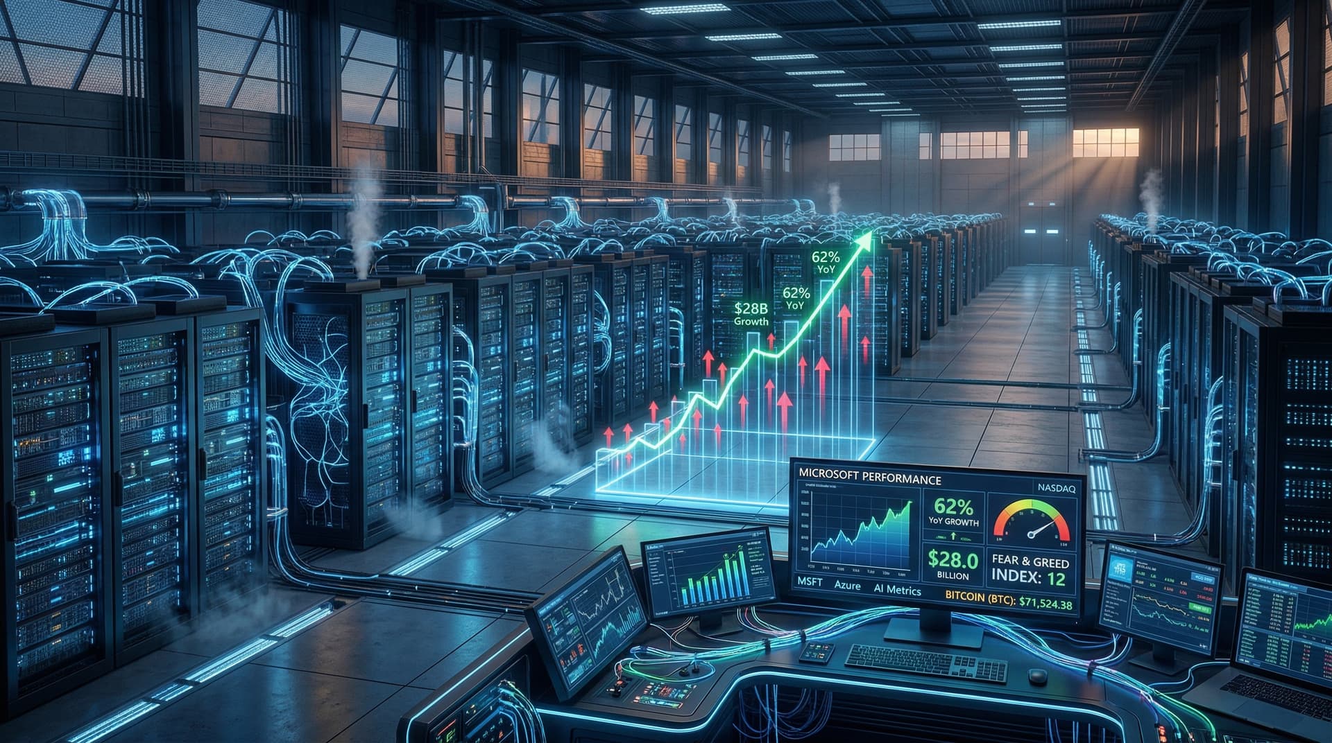 Magnificent Seven AI Stock: MSFT Top Buy After 20% Dip