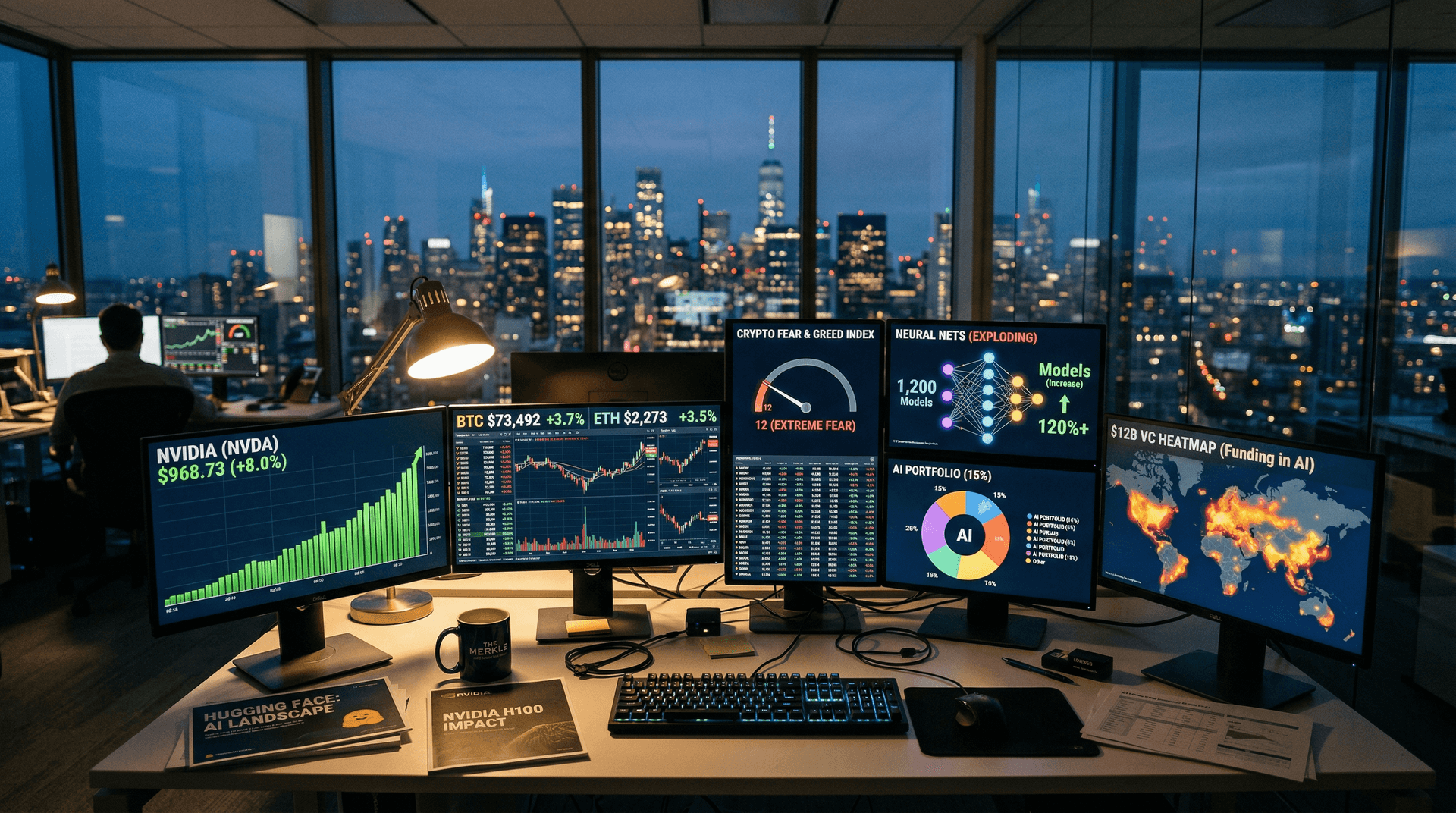 AI Trade Pivots Target 25% H2 2026 Returns