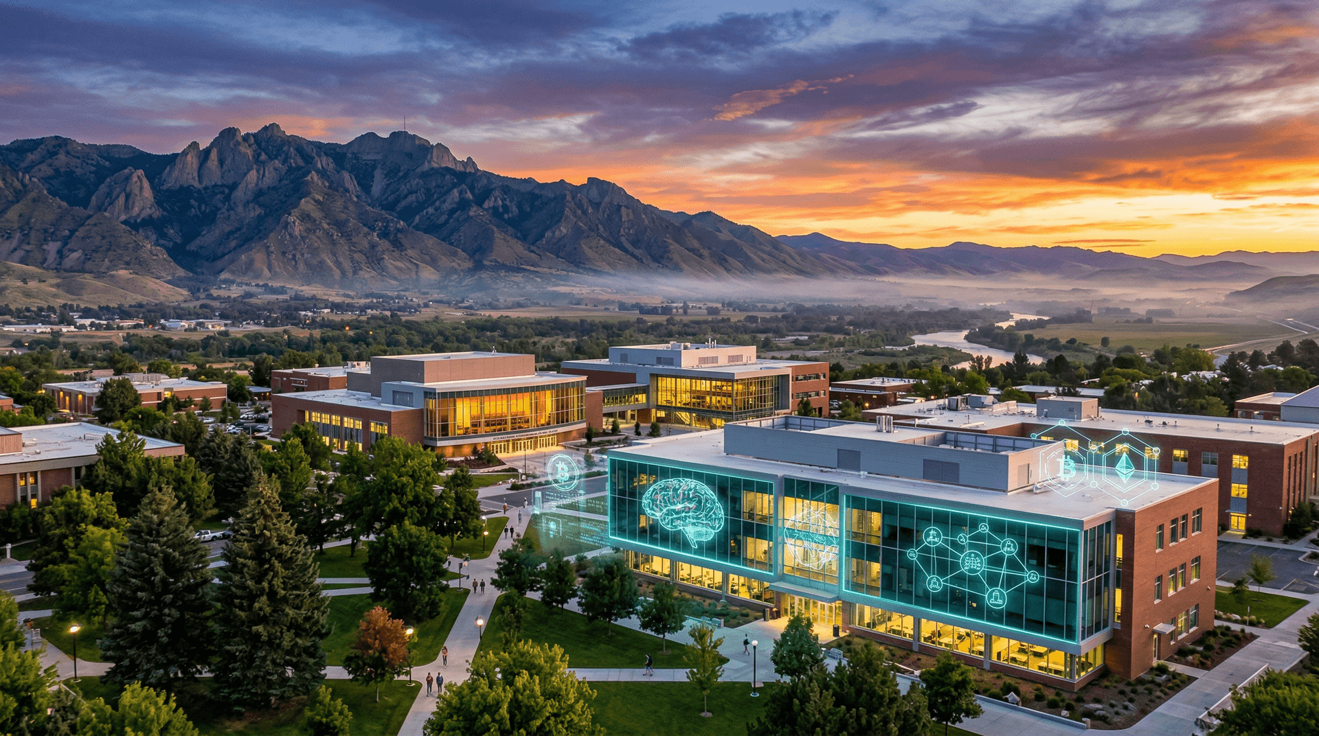 Idaho State University AI Degree Launches 2026 Amid $74K BTC