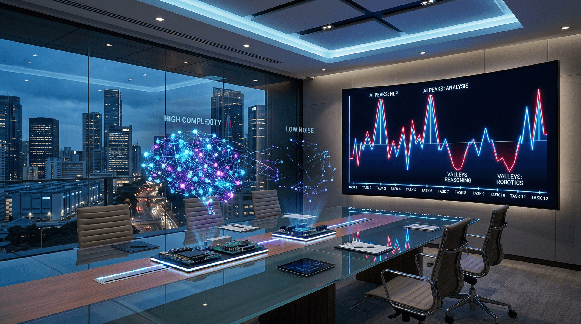 Jagged Intelligence Reshapes AI Strategies as Fear Index Hits 23, BTC $75K